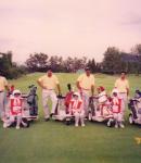 Asian Games 1994 - on the course