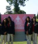 At Queen Sirikit Cup in Japan - 2008