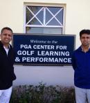 At The PGA Learning Center in Florida