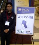 At the PGA Teaching and Coaching Summit 2013 - Orlando