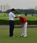 Kartikay Vasisth Putting