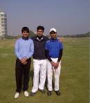 Manu and Piyush - No 1 in India A & B Category