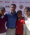 Nalini Vani Neha and Me - DLF 2012