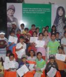 Prize Distribution 2008