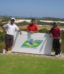 Rahul Bakshi and Rashid Khan in Brazil