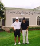 With Andrew Park at DLGA, Orlando